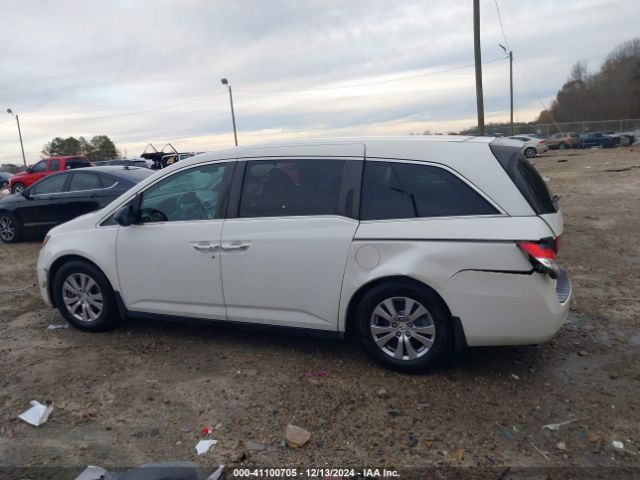 5FNRL5H43GB156113 Honda ODYSSEY EX