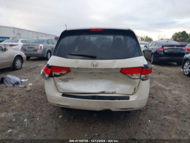 5FNRL5H43GB156113 Honda ODYSSEY EX