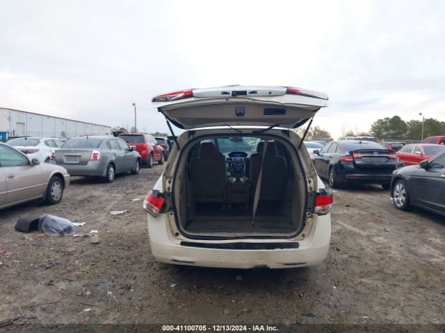 5FNRL5H43GB156113 Honda ODYSSEY EX