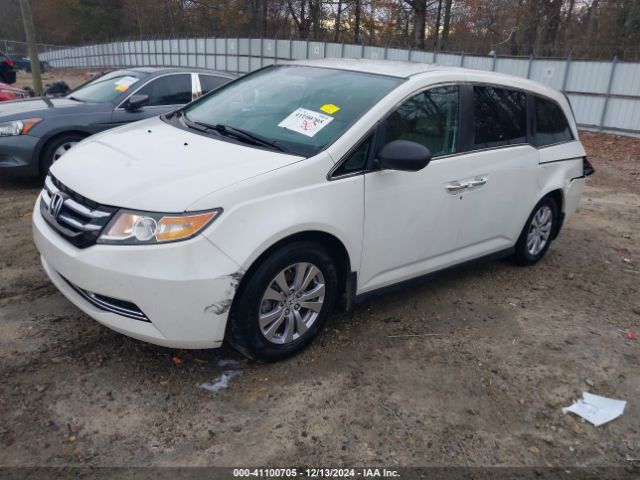 5FNRL5H43GB156113 Honda ODYSSEY EX