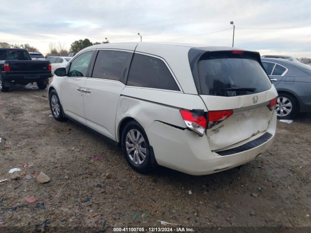 5FNRL5H43GB156113 Honda ODYSSEY EX