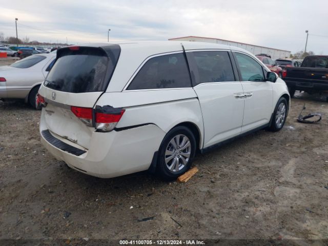 5FNRL5H43GB156113 Honda ODYSSEY EX