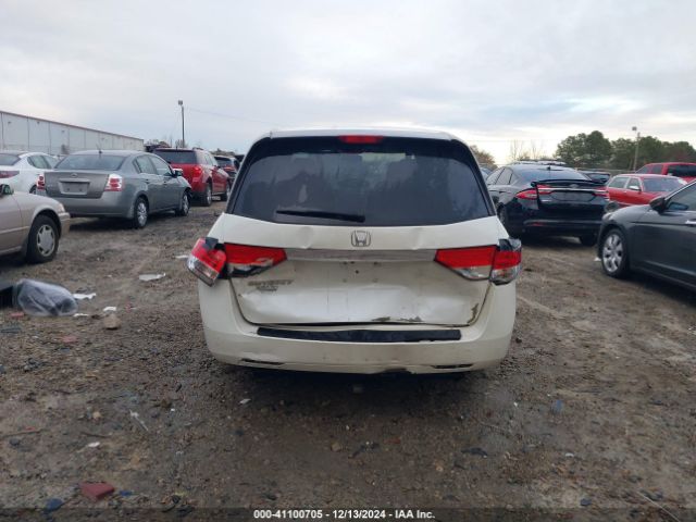 5FNRL5H43GB156113 Honda ODYSSEY EX
