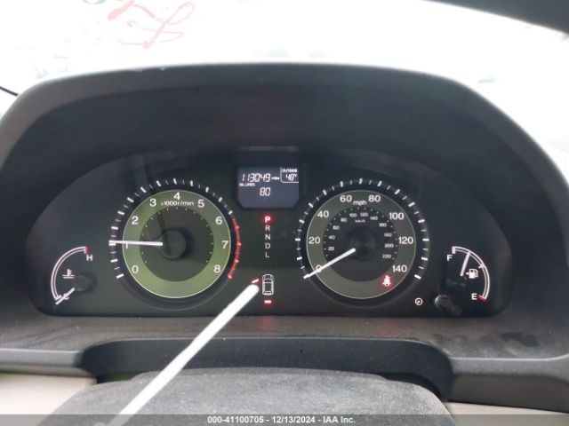 5FNRL5H43GB156113 Honda ODYSSEY EX