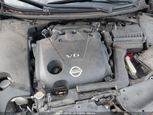 1N4AA5AP7EC478857 Nissan Maxima 3.5 S/3.5 Sv