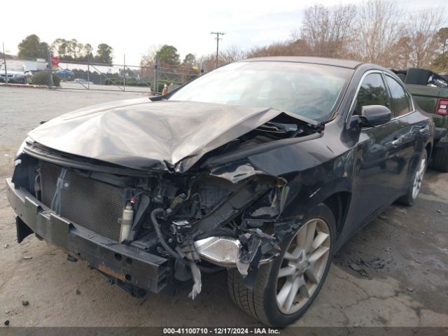 1N4AA5AP7EC478857 Nissan Maxima 3.5 S/3.5 Sv