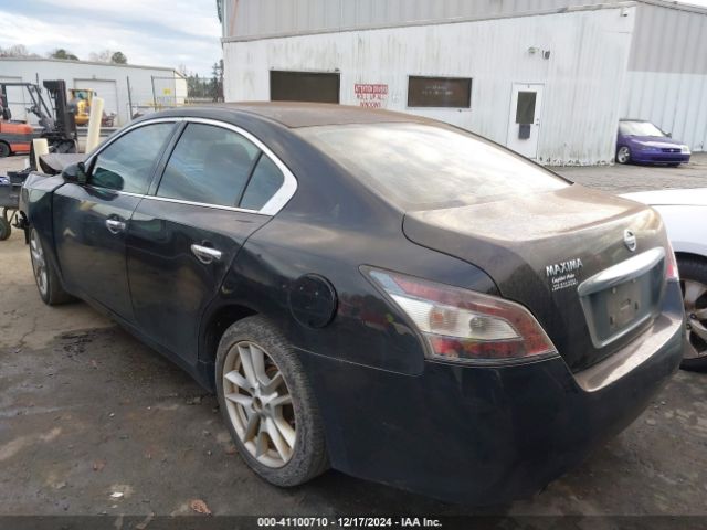1N4AA5AP7EC478857 Nissan Maxima 3.5 S/3.5 Sv
