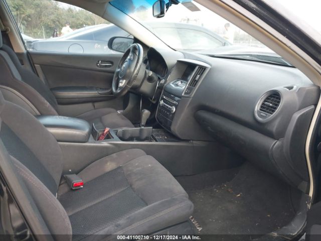 1N4AA5AP7EC478857 Nissan Maxima 3.5 S/3.5 Sv