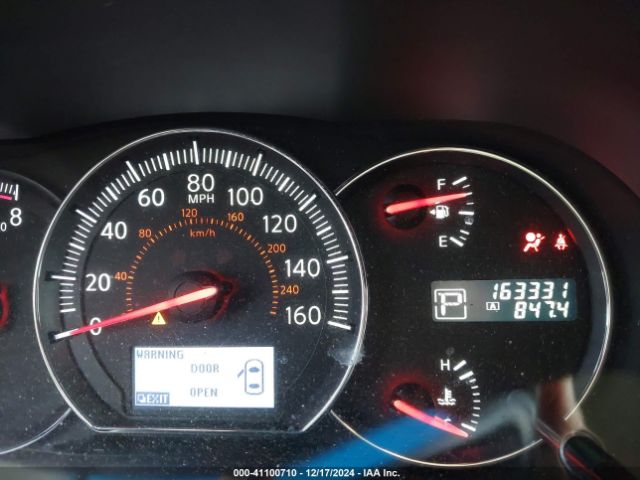 1N4AA5AP7EC478857 Nissan Maxima 3.5 S/3.5 Sv