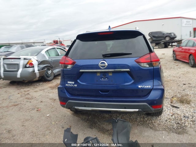 Nissan ROGUE SV 2019 KNMAT2MV8KP556497 Image 17