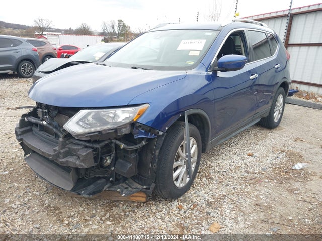 Nissan ROGUE SV 2019 KNMAT2MV8KP556497 Image 2