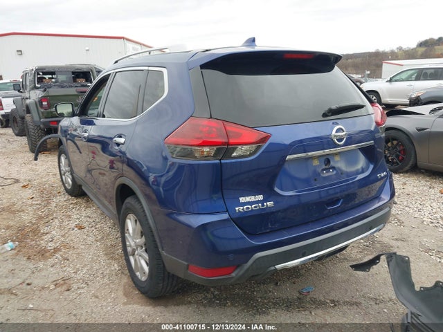 Nissan ROGUE SV 2019 KNMAT2MV8KP556497 Image 3