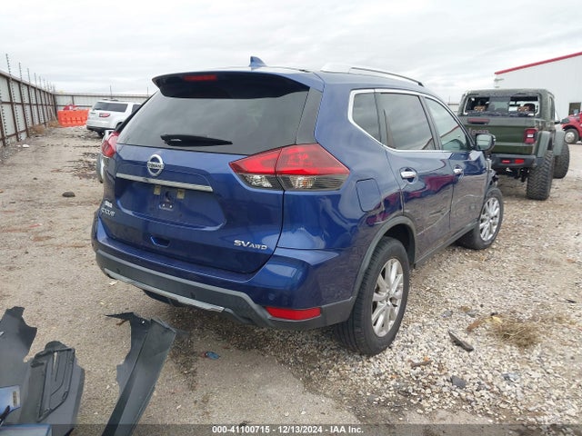Nissan ROGUE SV 2019 KNMAT2MV8KP556497 Image 4