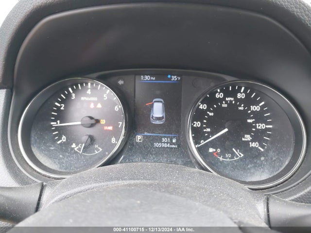 Nissan ROGUE SV 2019 KNMAT2MV8KP556497 Image 7