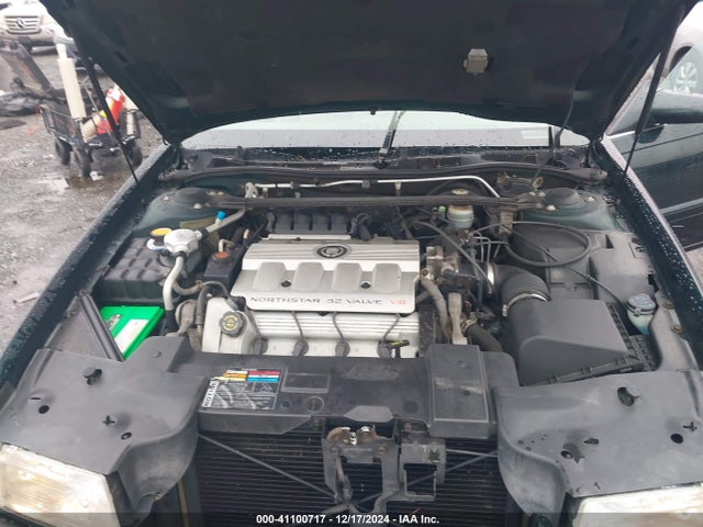 1999 CADILLAC ELDORADO 1G6ET1297XU614161 Photo 9