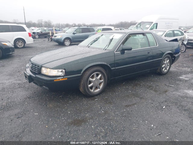 1999 CADILLAC ELDORADO 1G6ET1297XU614161 Photo 1