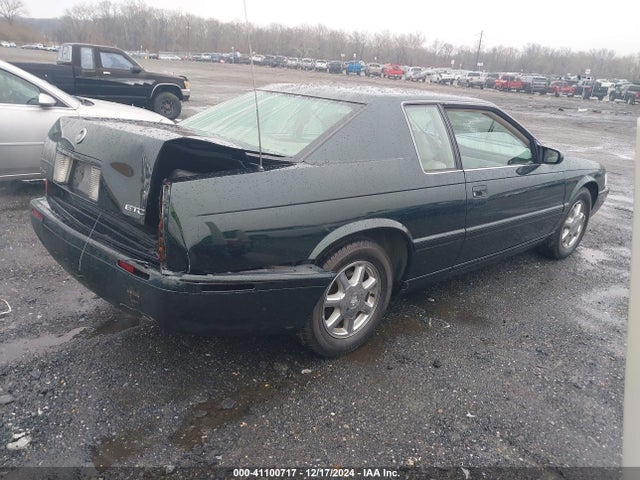 1999 CADILLAC ELDORADO 1G6ET1297XU614161 Photo 3