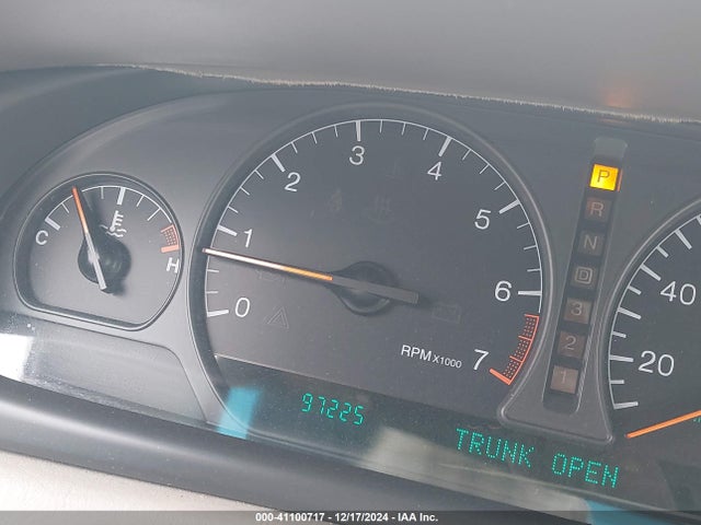 1999 CADILLAC ELDORADO 1G6ET1297XU614161 Photo 6