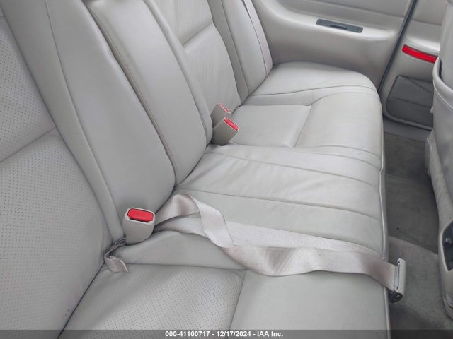 1999 CADILLAC ELDORADO 1G6ET1297XU614161 Photo 7