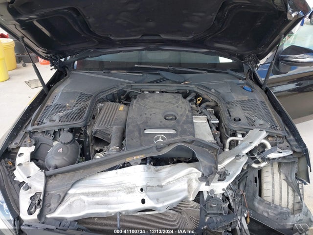 WDDWJ4JB7JF677999 Mercedes-Benz C 300