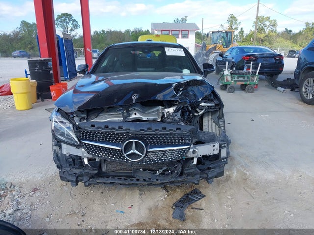 WDDWJ4JB7JF677999 Mercedes-Benz C 300
