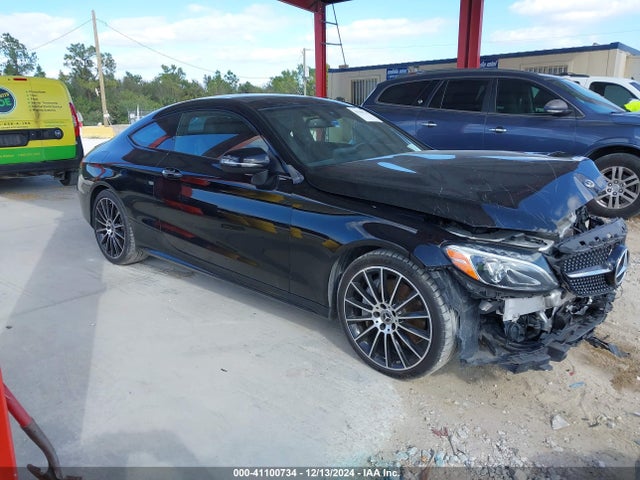 WDDWJ4JB7JF677999 Mercedes-Benz C 300
