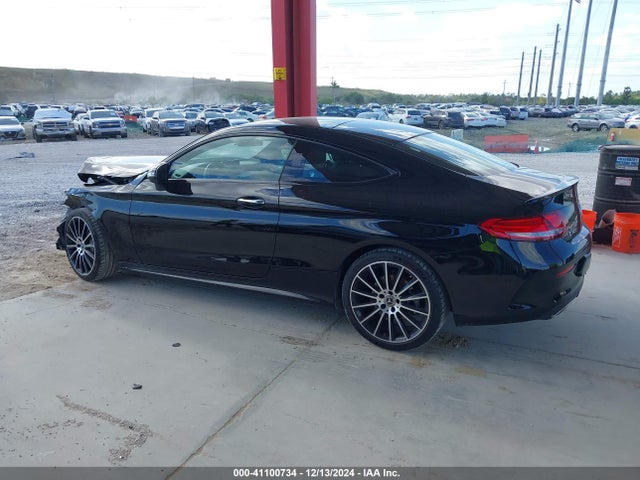 WDDWJ4JB7JF677999 Mercedes-Benz C 300