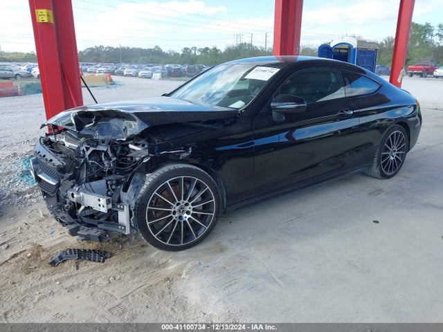 WDDWJ4JB7JF677999 Mercedes-Benz C 300