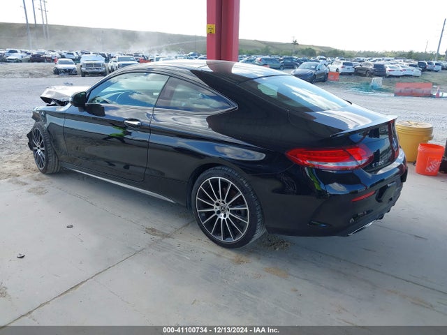 WDDWJ4JB7JF677999 Mercedes-Benz C 300