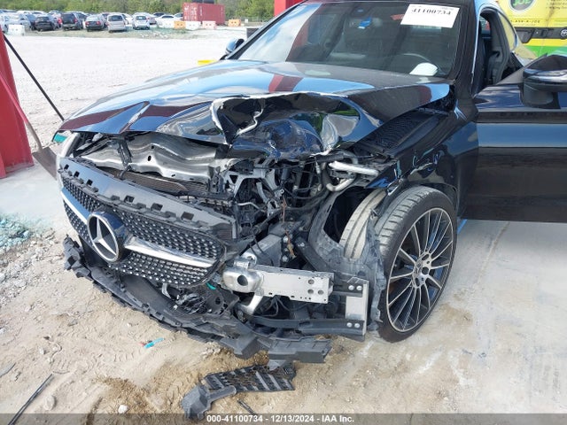 WDDWJ4JB7JF677999 Mercedes-Benz C 300