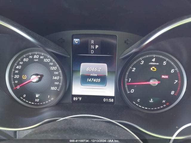 WDDWJ4JB7JF677999 Mercedes-Benz C 300