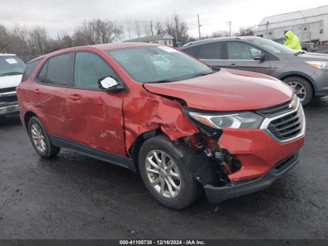 2020 CHEVROLET EQUINOX 2GNAXHEV1L6256458