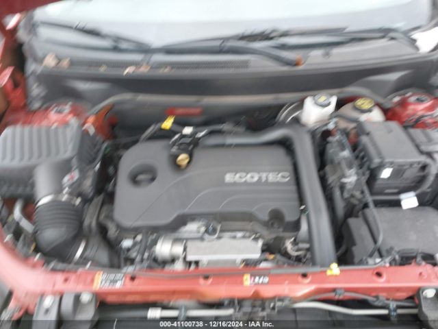 2020 CHEVROLET EQUINOX 2GNAXHEV1L6256458 Photo 9