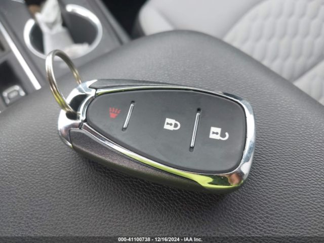 2020 CHEVROLET EQUINOX 2GNAXHEV1L6256458 Photo 10