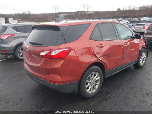 2020 CHEVROLET EQUINOX 2GNAXHEV1L6256458 Photo 3