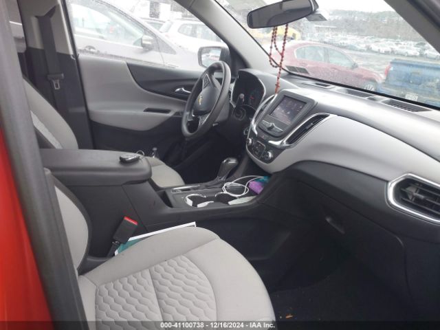 2020 CHEVROLET EQUINOX 2GNAXHEV1L6256458 Photo 4