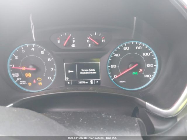 2020 CHEVROLET EQUINOX 2GNAXHEV1L6256458 Photo 6