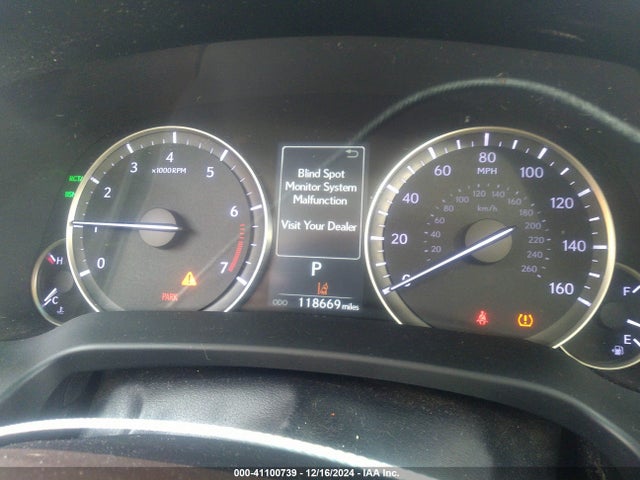 Lexus 2gr-fks 2018 2T2ZZMCA7JC116226 Image 7