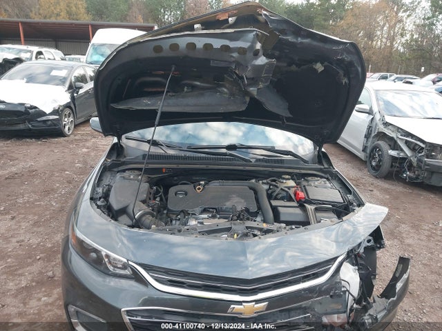 1G1ZD5ST9JF246987 Chevrolet MALIBU LT