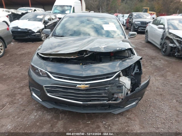 1G1ZD5ST9JF246987 Chevrolet MALIBU LT