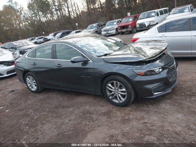 1G1ZD5ST9JF246987 Chevrolet MALIBU LT