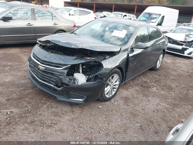 1G1ZD5ST9JF246987 Chevrolet MALIBU LT
