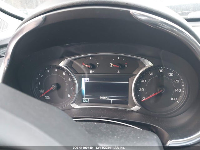 1G1ZD5ST9JF246987 Chevrolet MALIBU LT