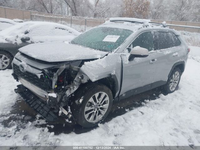 2T3A1RFV1KW038490 Toyota Rav4 Xle Premium