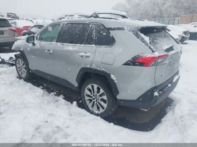 2T3A1RFV1KW038490 Toyota Rav4 Xle Premium