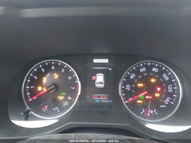 2T3A1RFV1KW038490 Toyota Rav4 Xle Premium