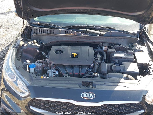 KIA Forte Lxs 2021 3KPF24AD6ME265547 Image 10