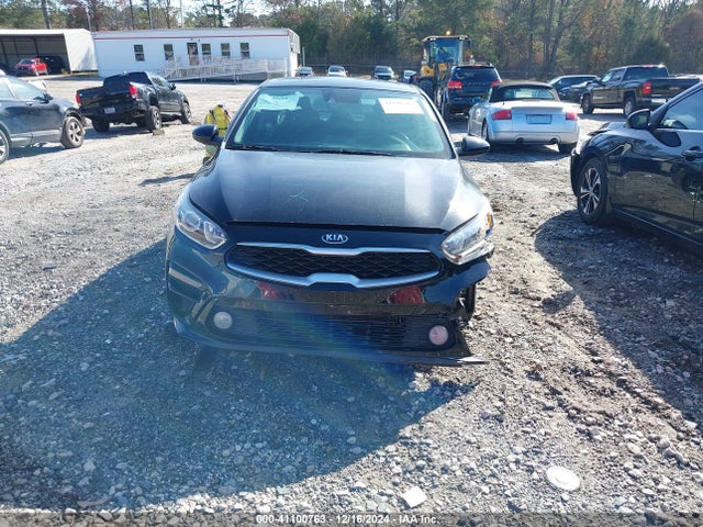 KIA Forte Lxs 2021 3KPF24AD6ME265547 Image 13