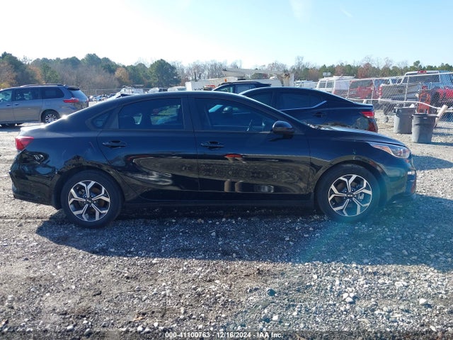 KIA Forte Lxs 2021 3KPF24AD6ME265547 Image 14