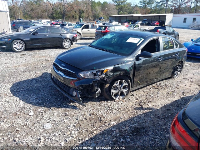 KIA Forte Lxs 2021 3KPF24AD6ME265547 Image 2